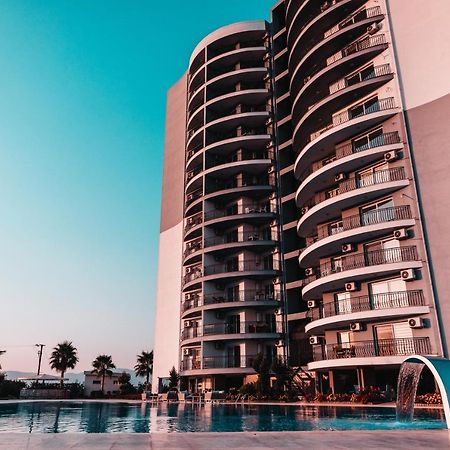 Edelweiss A Block Hotel Residence Trikomo Bagian luar foto